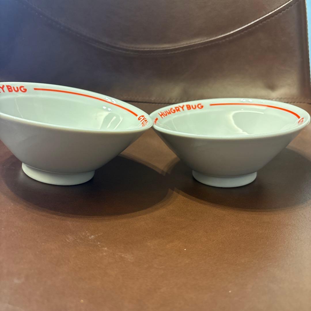 ドロヘドロ　ハングリーバグ　お茶碗