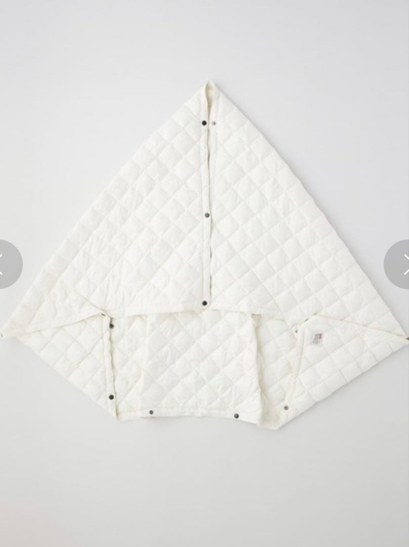 新品✨ トラディショナルウェザーウェア マルチブランケット ダウン パッカブル