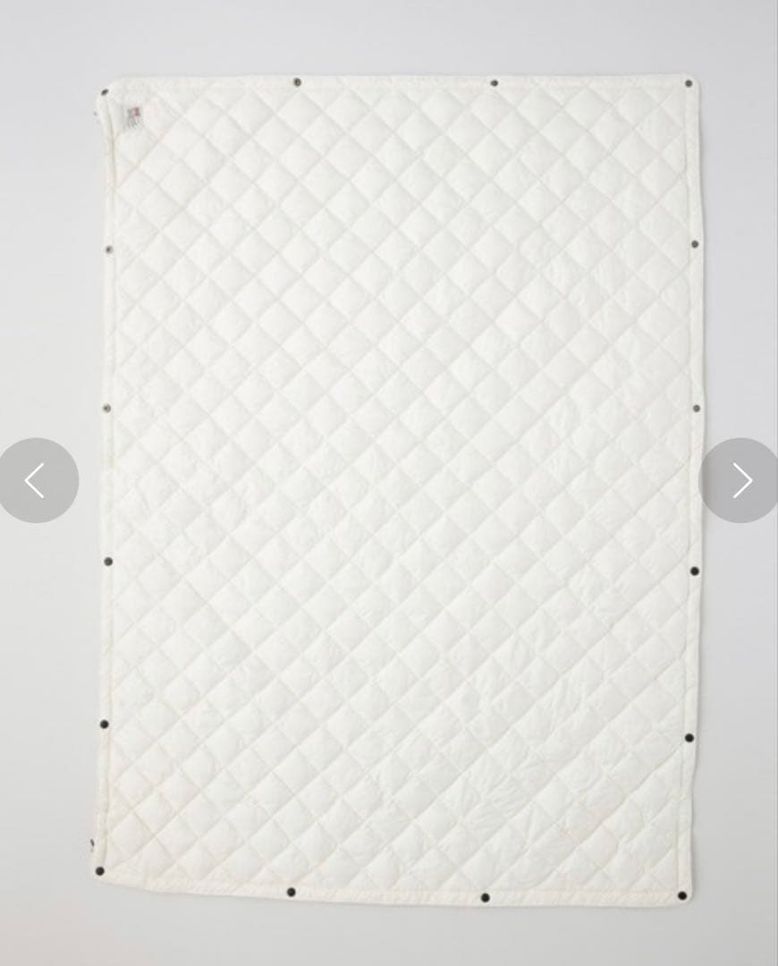 新品✨ トラディショナルウェザーウェア マルチブランケット ダウン パッカブル