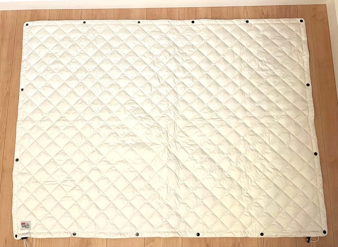 新品✨ トラディショナルウェザーウェア マルチブランケット ダウン パッカブル
