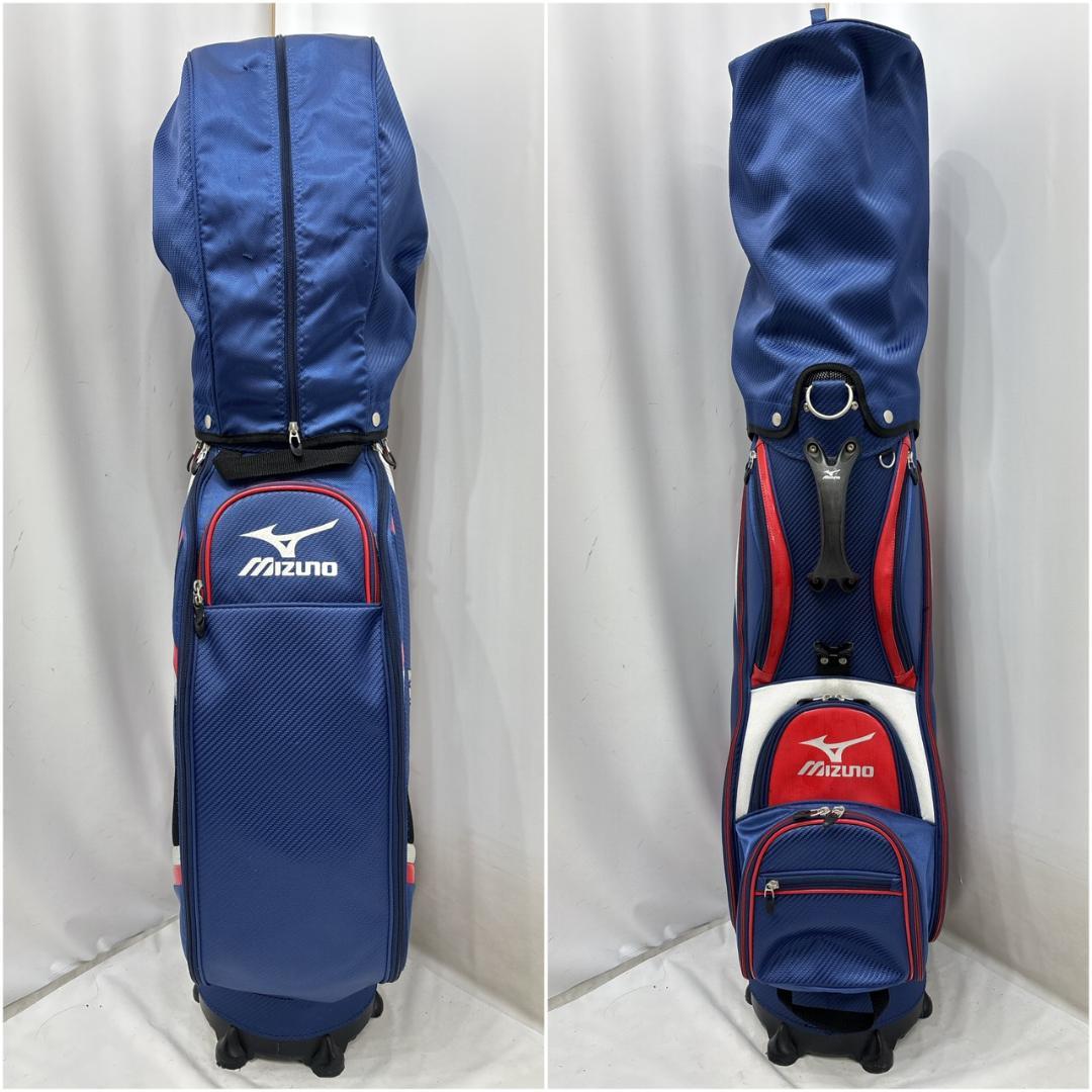 メンズ右利き初心者用　ミズノ　MIZUNO　ゴルフクラブセット　W-2660