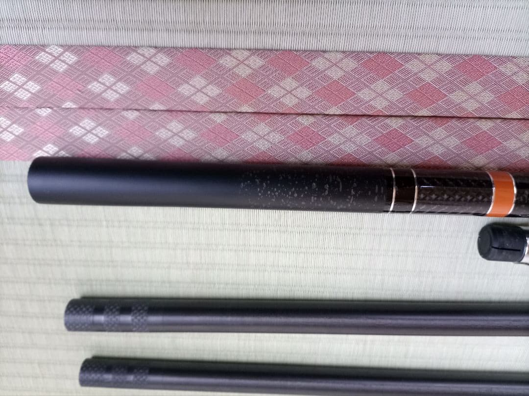 SUNTECH GENKI SPECIAL TB2 90 替穂先 鮎竿