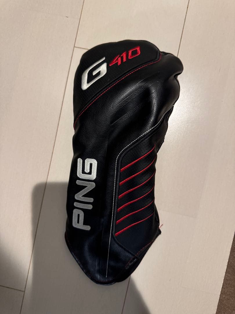 Ping 410 pluse 9度　ヘッドのみ