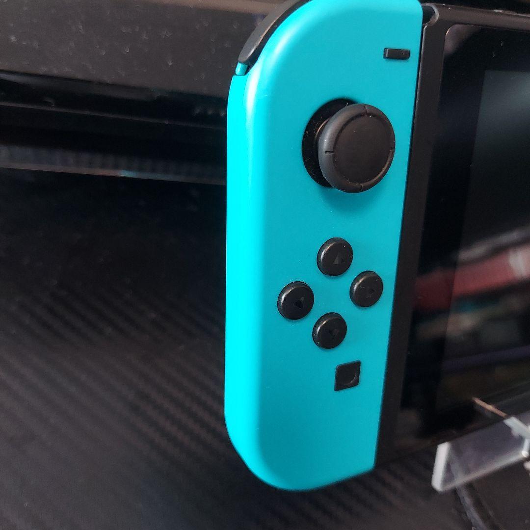 【すぐ遊べる】Nintendo Switch 本体 +ソフト2本