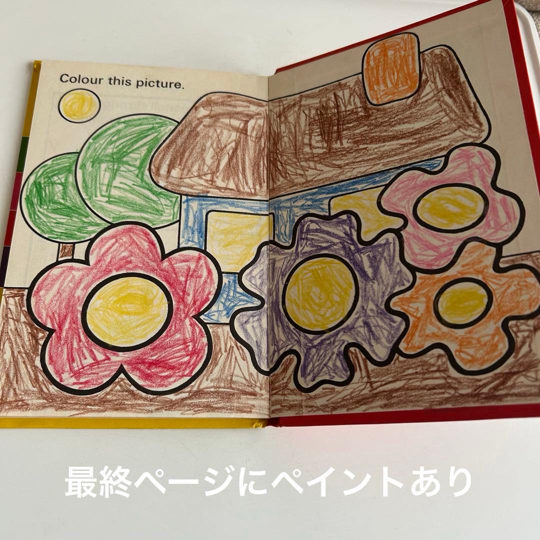 ★ レトロ&ビンテージ・イギリス絵本3冊セット ★