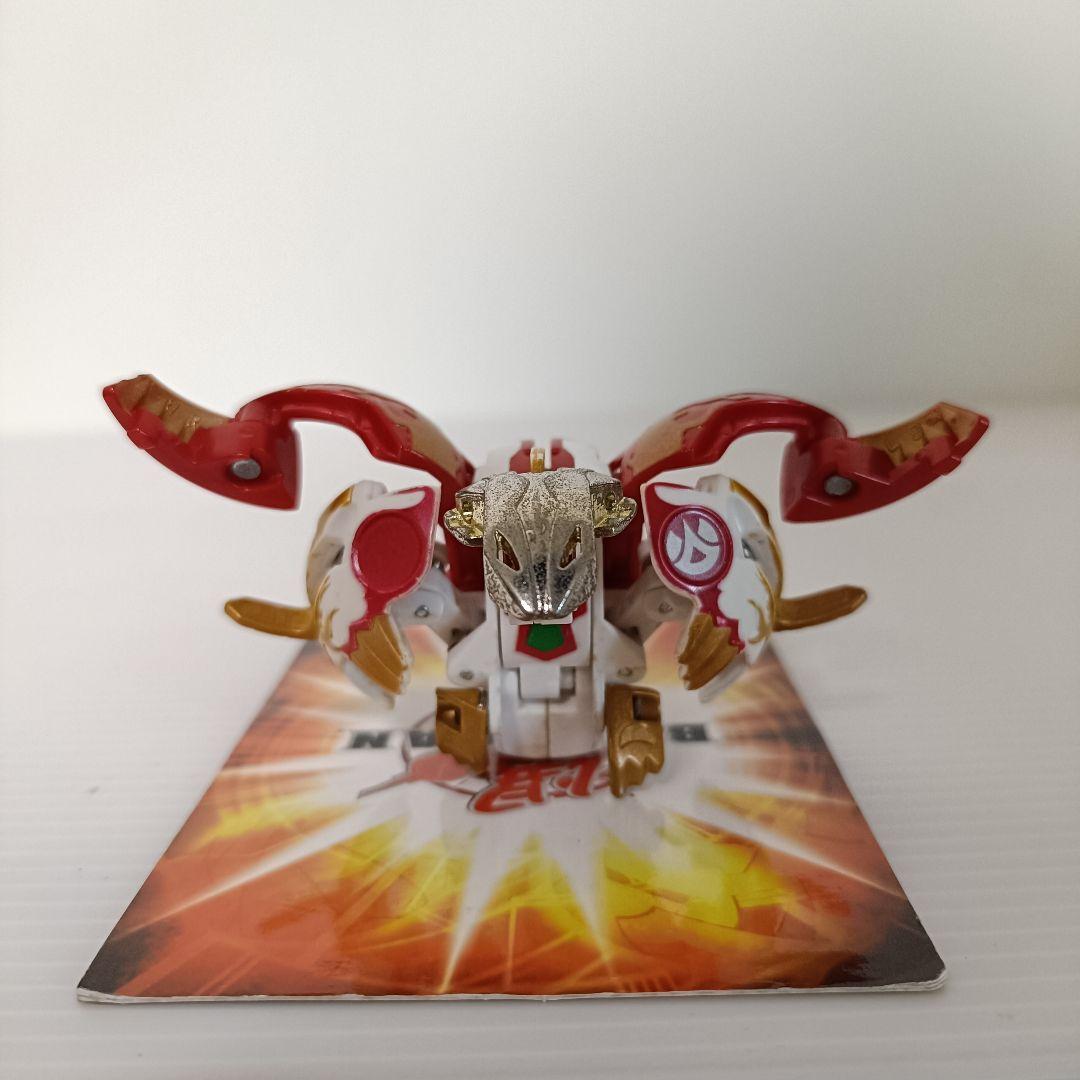 爆丸　士ドラガオン　ブースター　680G