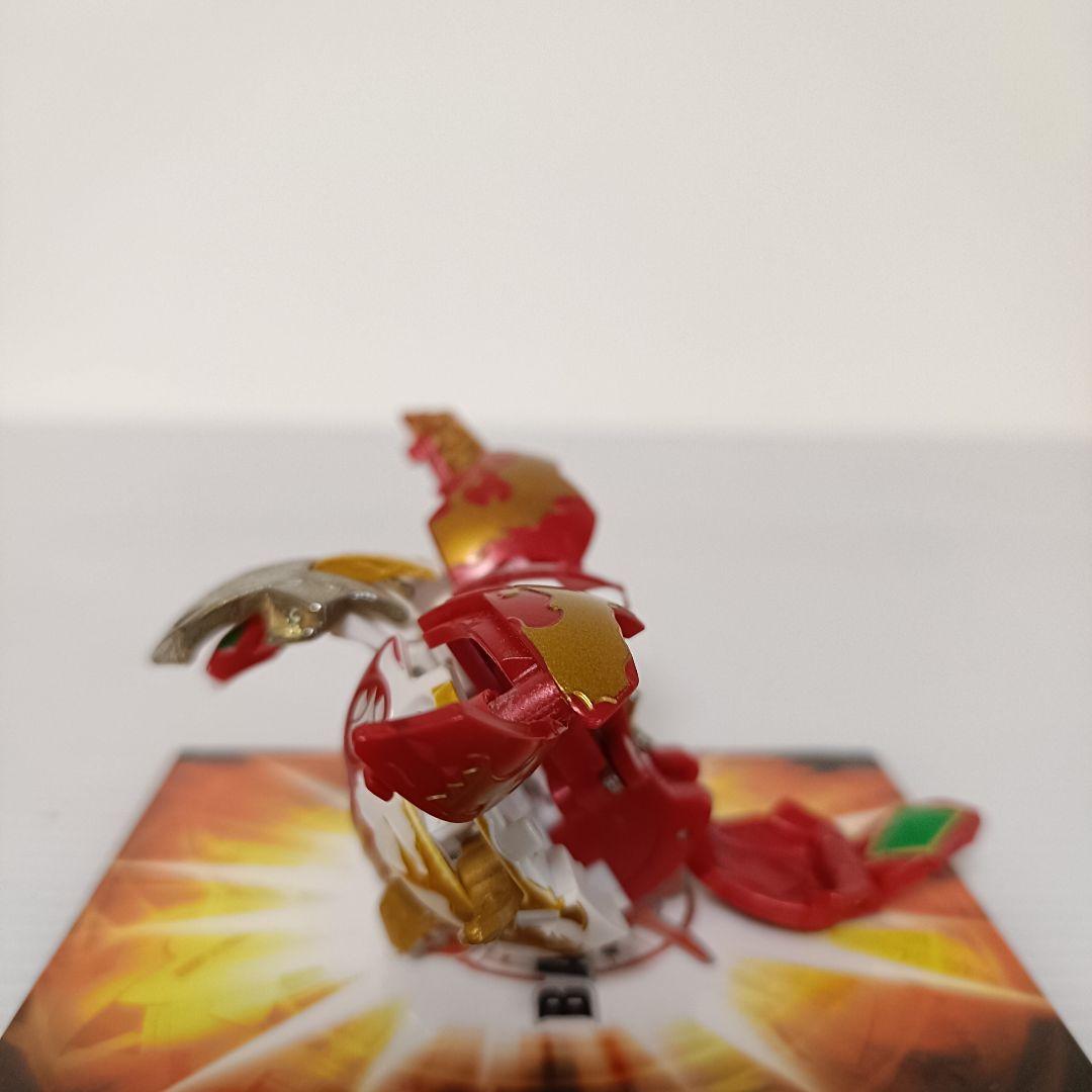 爆丸　士ドラガオン　ブースター　680G