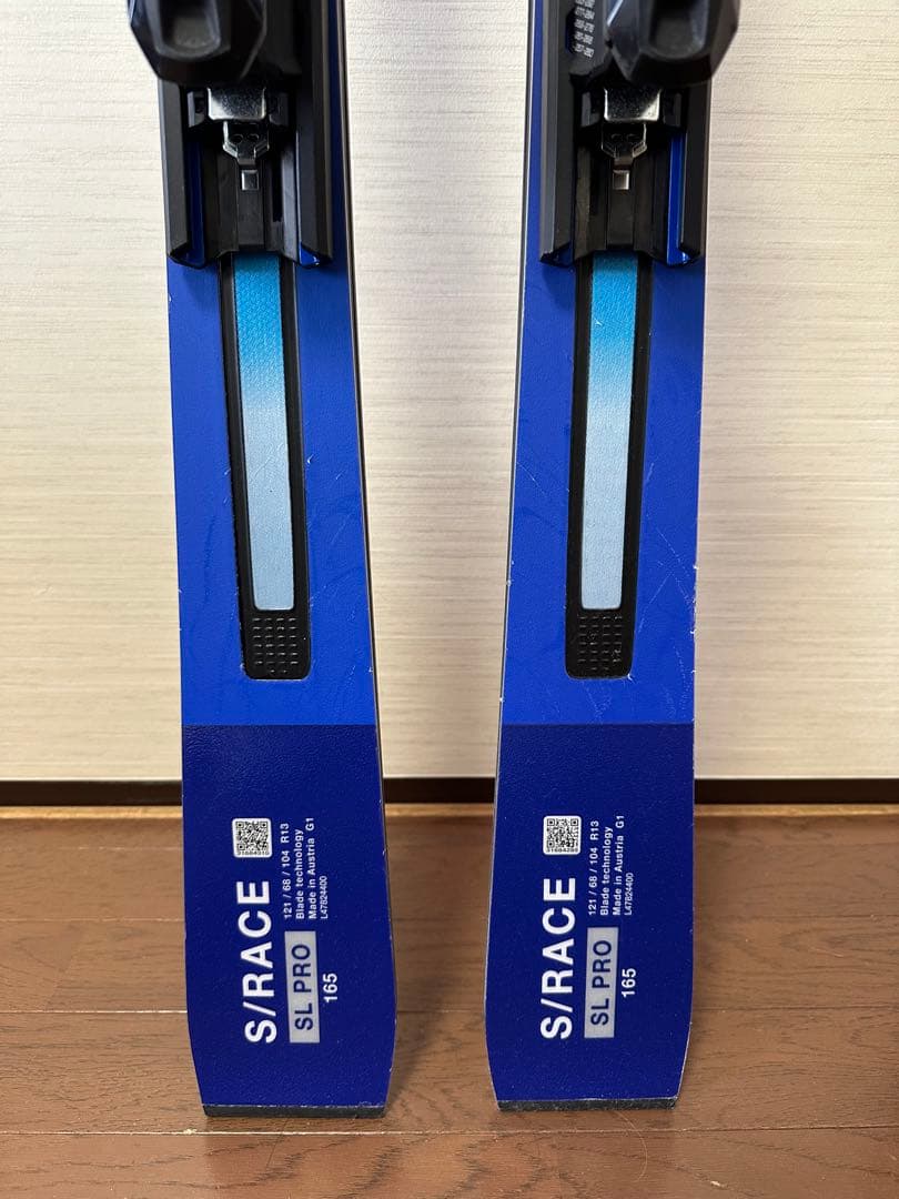 SALOMON S/RACE SL PRO+I12 TL GW 2026モデル