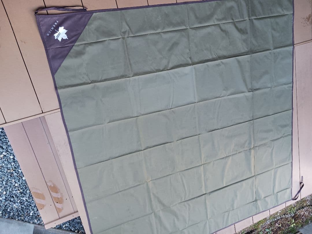 LOGOS プレミアム PANEL エアーズロックドーム M-N マットシート付