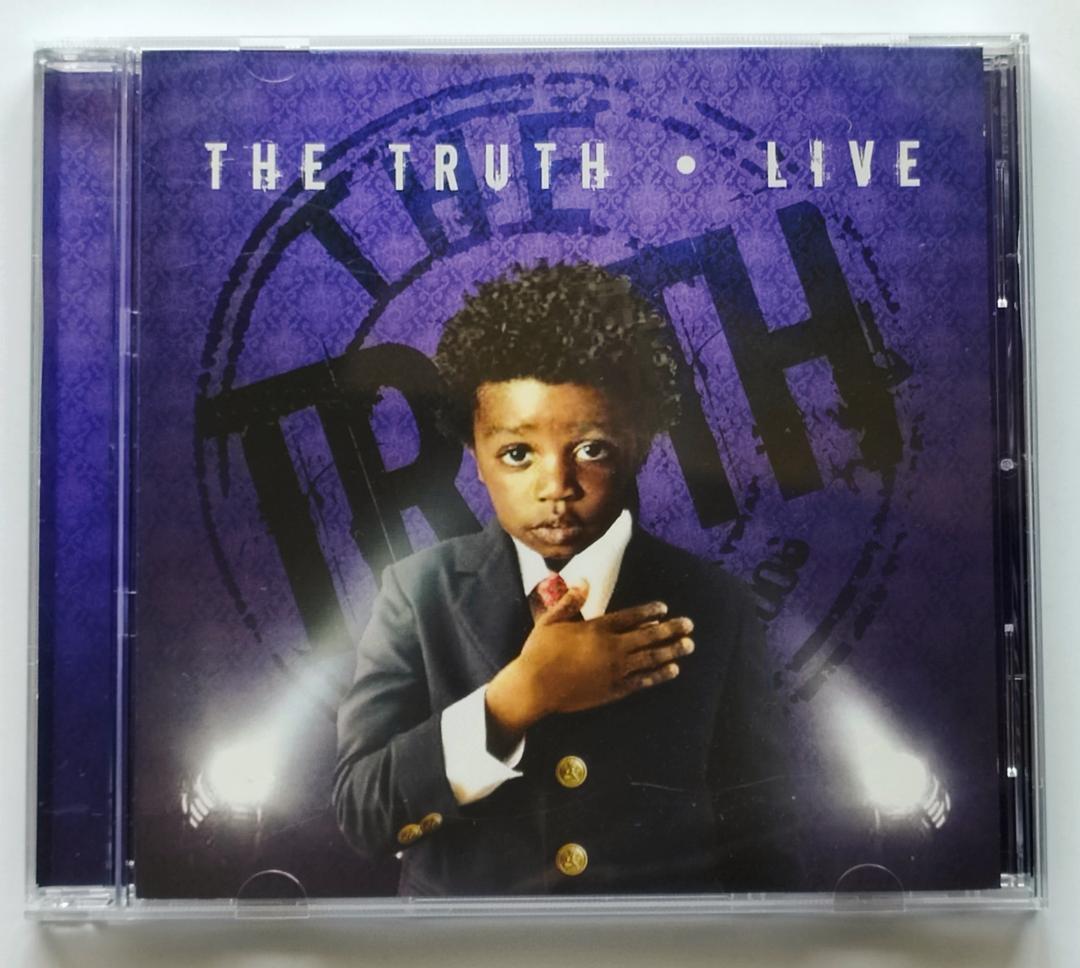 THE TRUTH - LIVE　プリンス　ミネアポリス　激レア・インディソウル