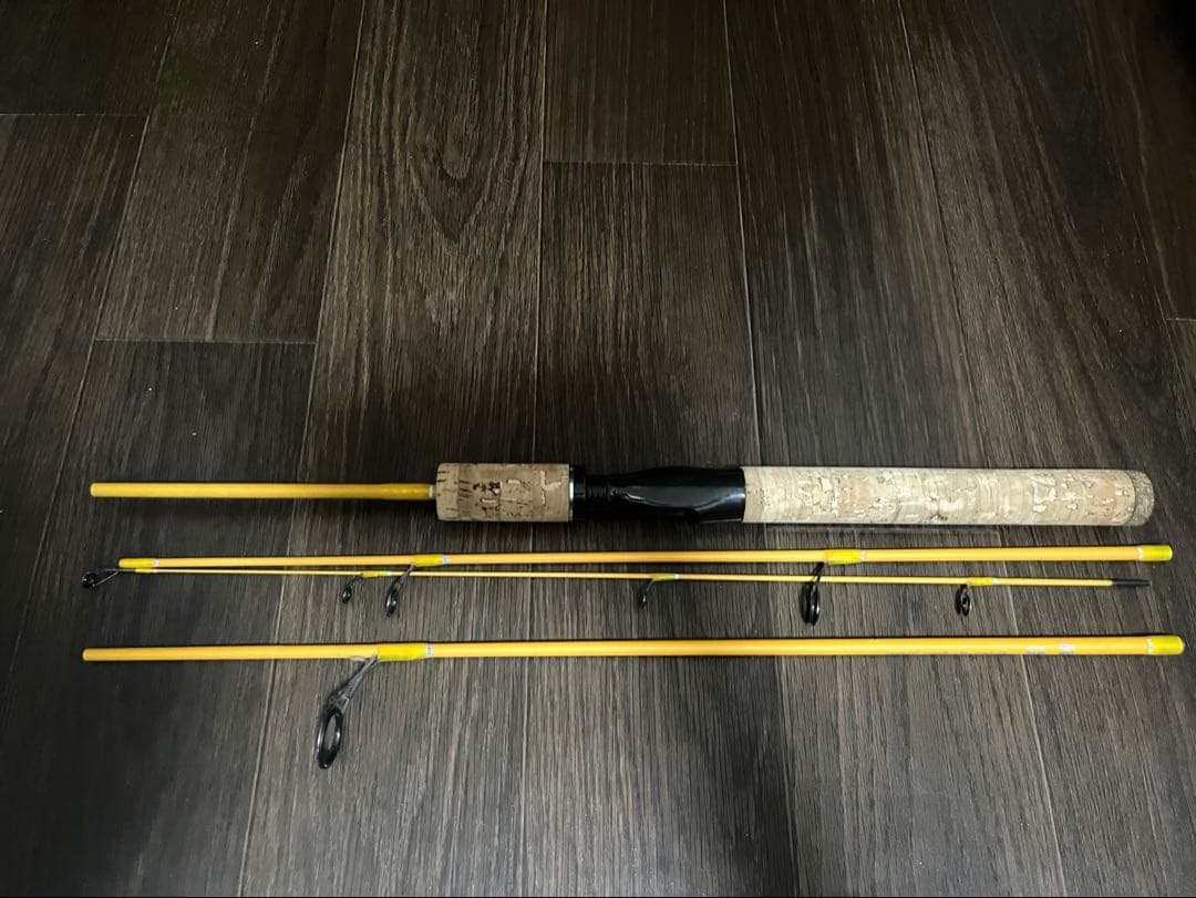 4パックロッド 604LSS