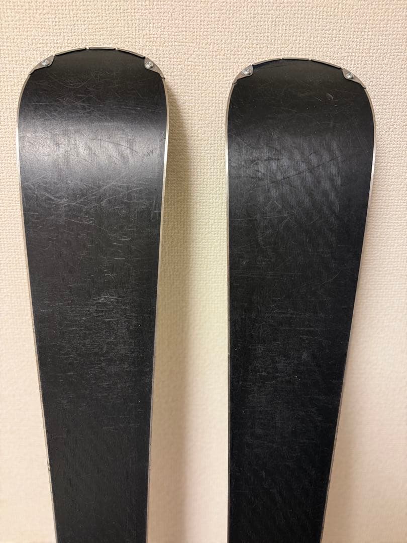 ROSSIGNOL /ロシニョールREACT 8スキー ビンディング付き