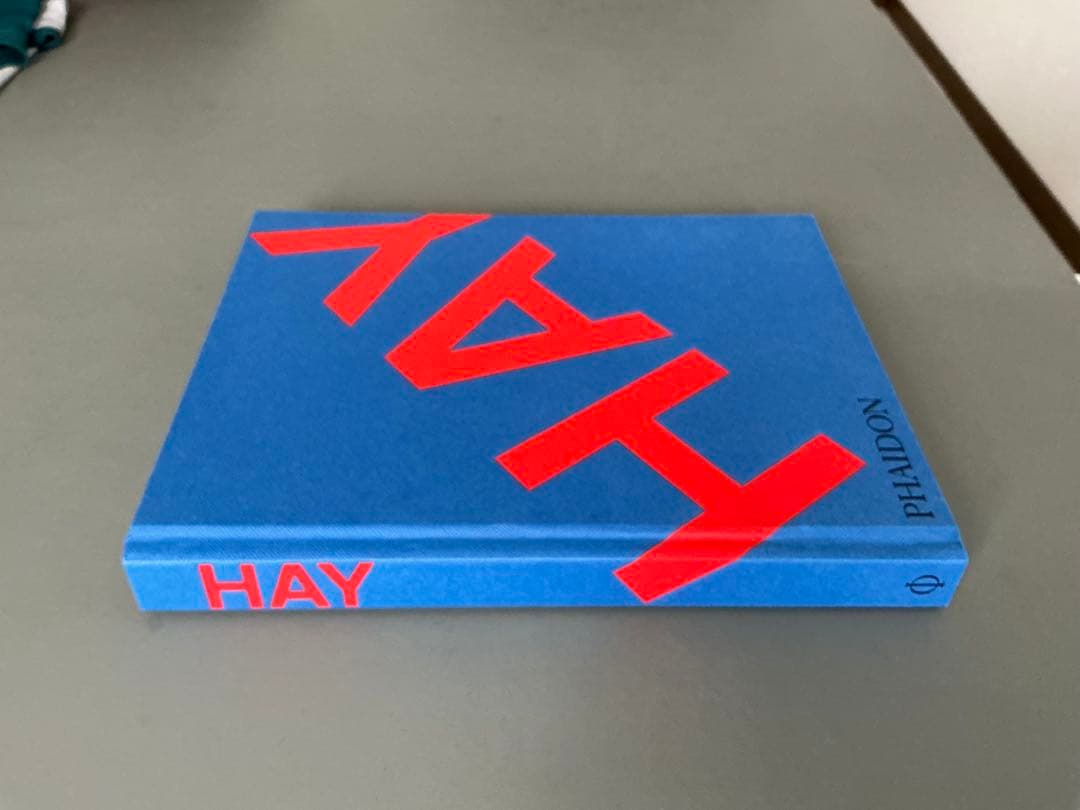 HAY PHAIDON アートブック