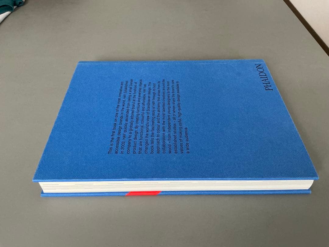 HAY PHAIDON アートブック