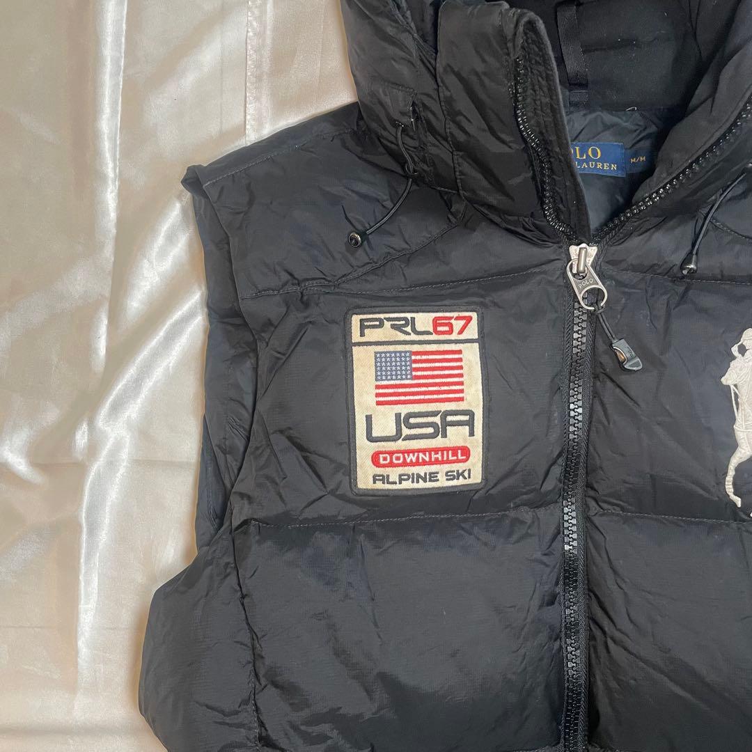 d*i様 00s Polo Ralph Lauren Big Pony Down