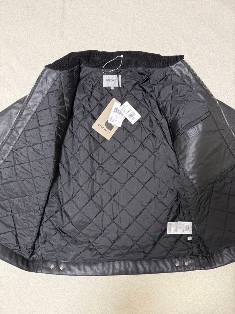 ジャケット・アウター Carhartt WIP OG Dean Jacket Black