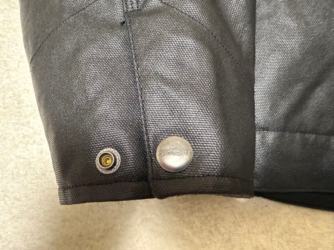 ジャケット・アウター Carhartt WIP OG Dean Jacket Black