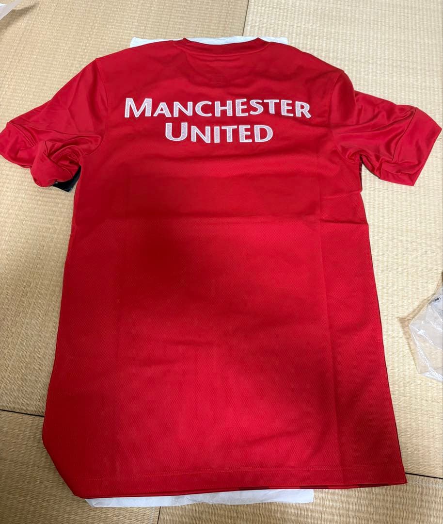 Nike Manchester United ユニフォーム サイズS