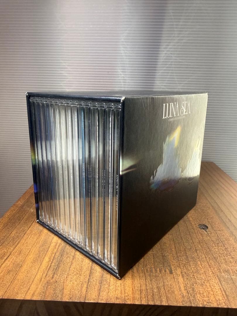 LUNA SEA■COMPLETE SINGLE BOX【完全限定生産BOX】