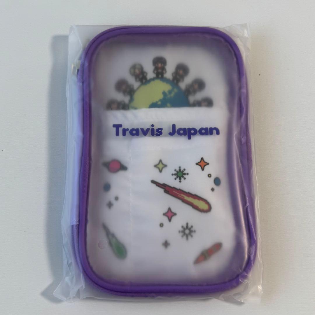 Travis Japan Road to A FC限定盤 アルバム