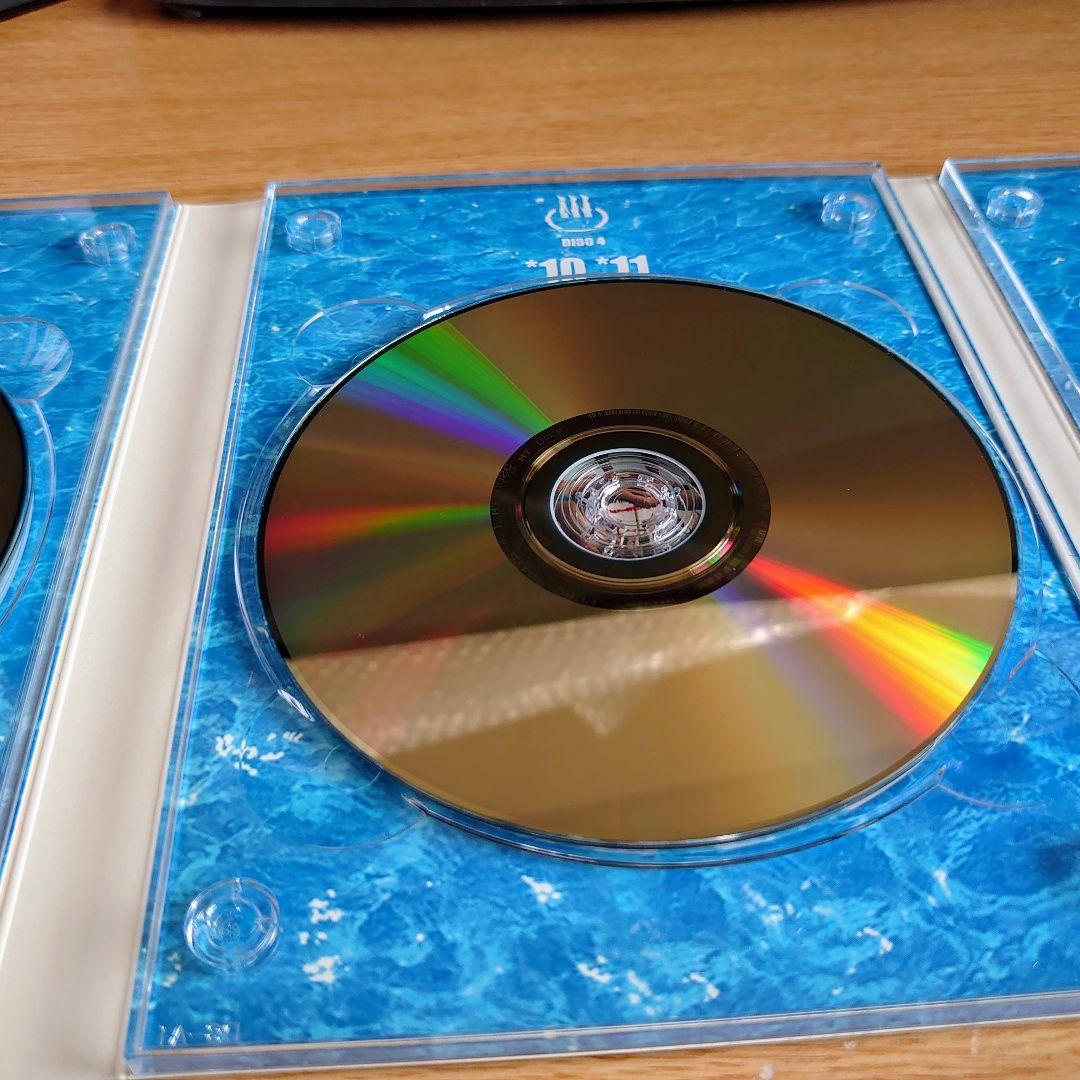 TVドラマ WATER BOYS 4 DISC + SPECIAL DISC