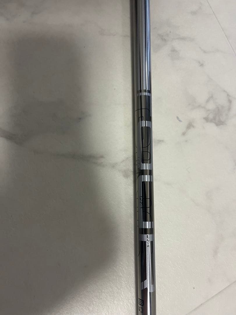 Ping tour 173-55 s シャフト単品