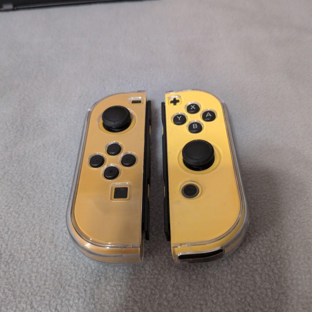 Nintendo Switch 本体 let's GO イーブイ　ピカブイ