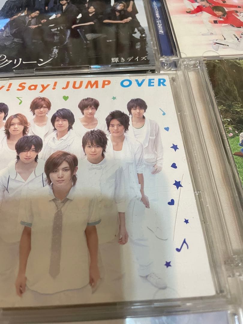 Hey! Say! JUMP CD まとめ売り