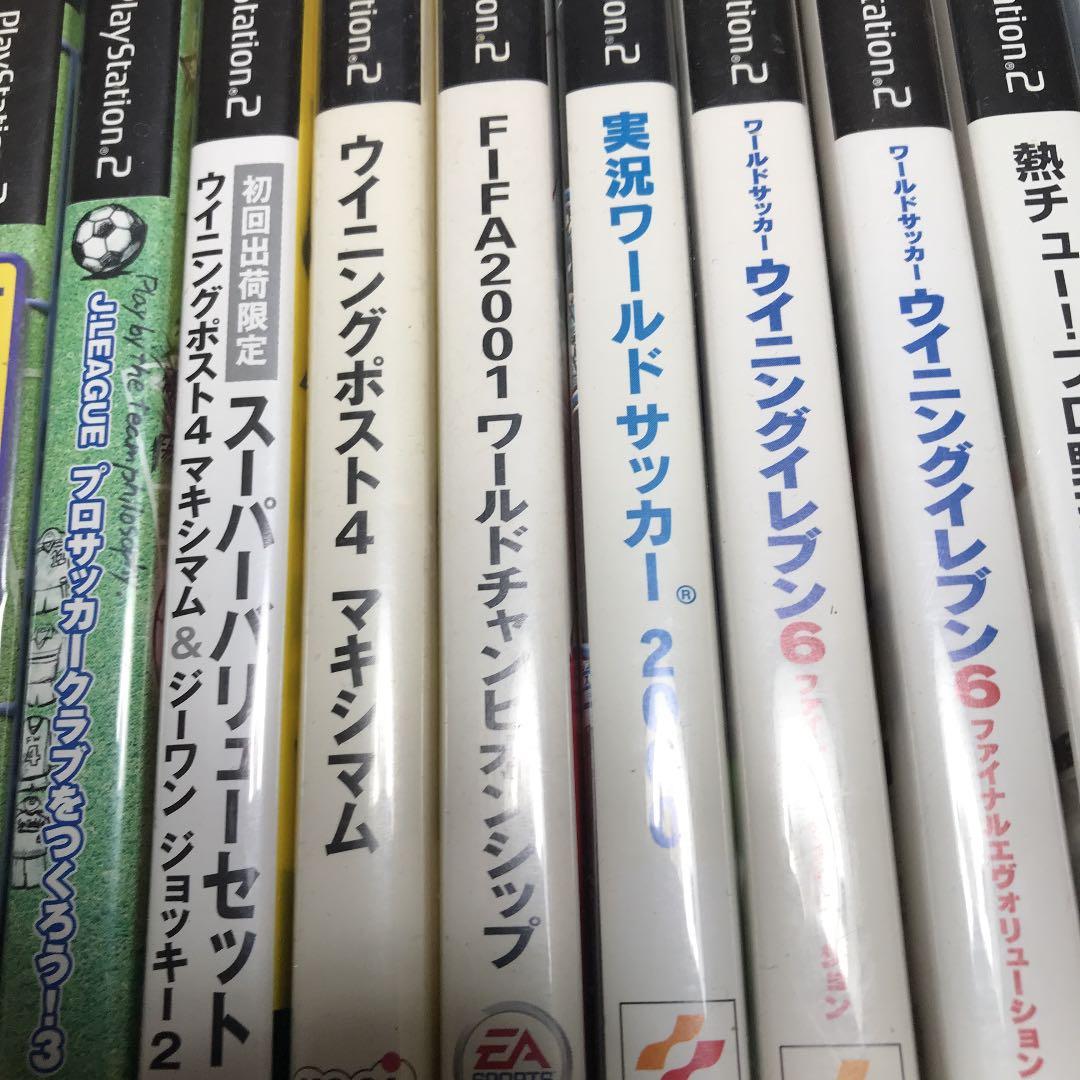 PS2 ソフト大量！60枚！バラ売り可能！⭐️