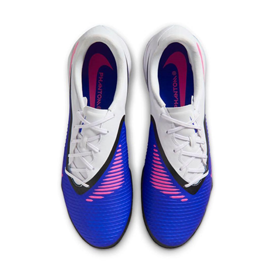 NIKE ファントム6 LOW アカデミー TF サッカートレーニングシューズ