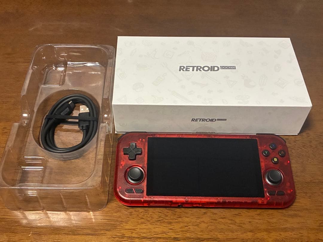 その他 Retroid Pocket 4