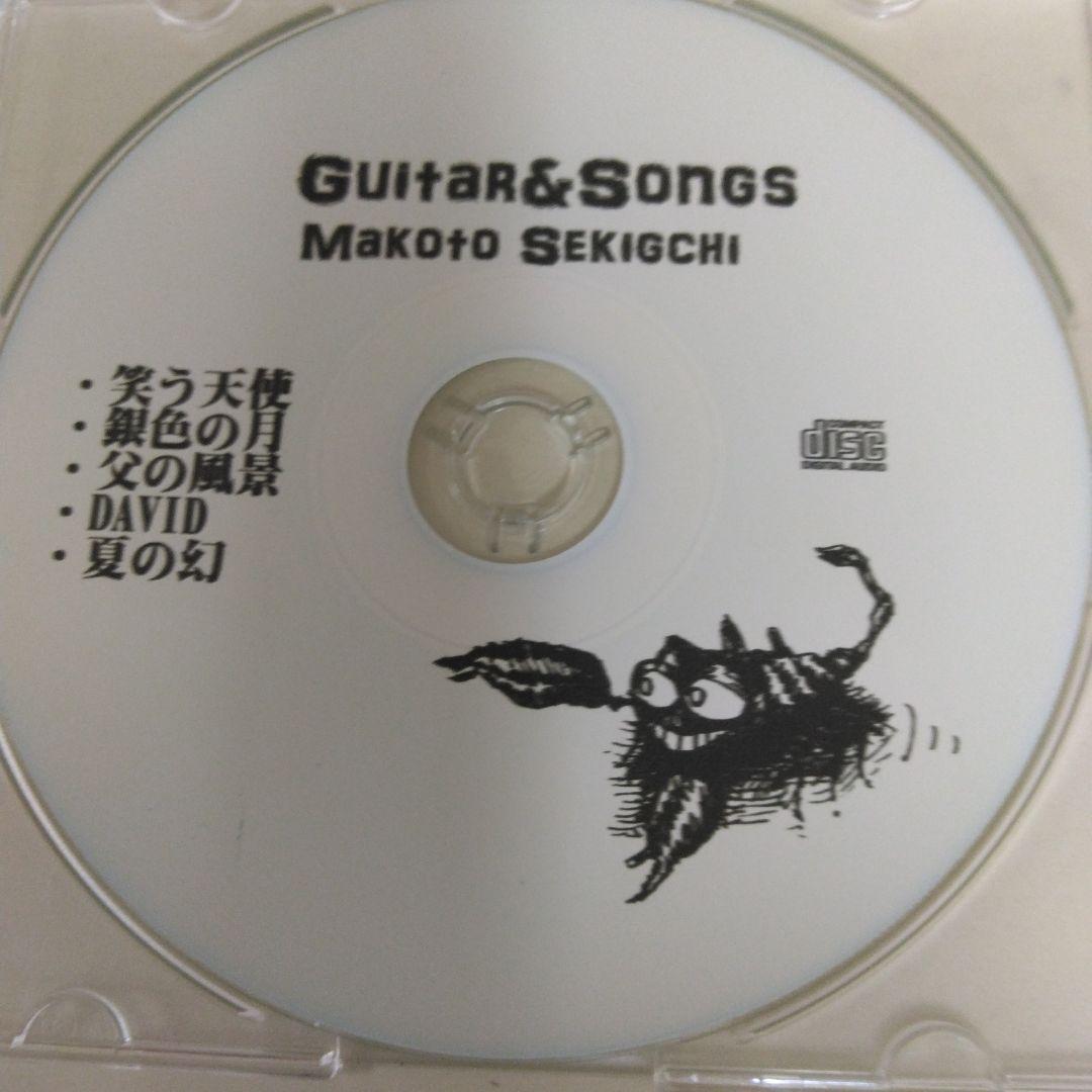 邦楽 Guitar & Songs Makoto Sekigchi