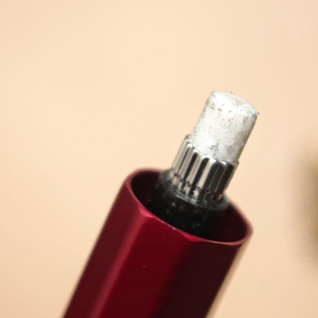 カヴェココレクション シャープペンシル 0.7mm レッド