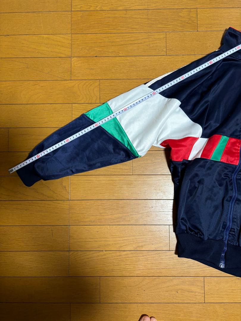 90s adidas トラックジャケット　古着　アディダス　ヴィンテージ