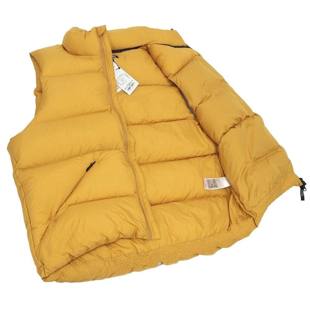 B07304 新品 MANASTASH ダウンベスト M　マナスタッシュ
