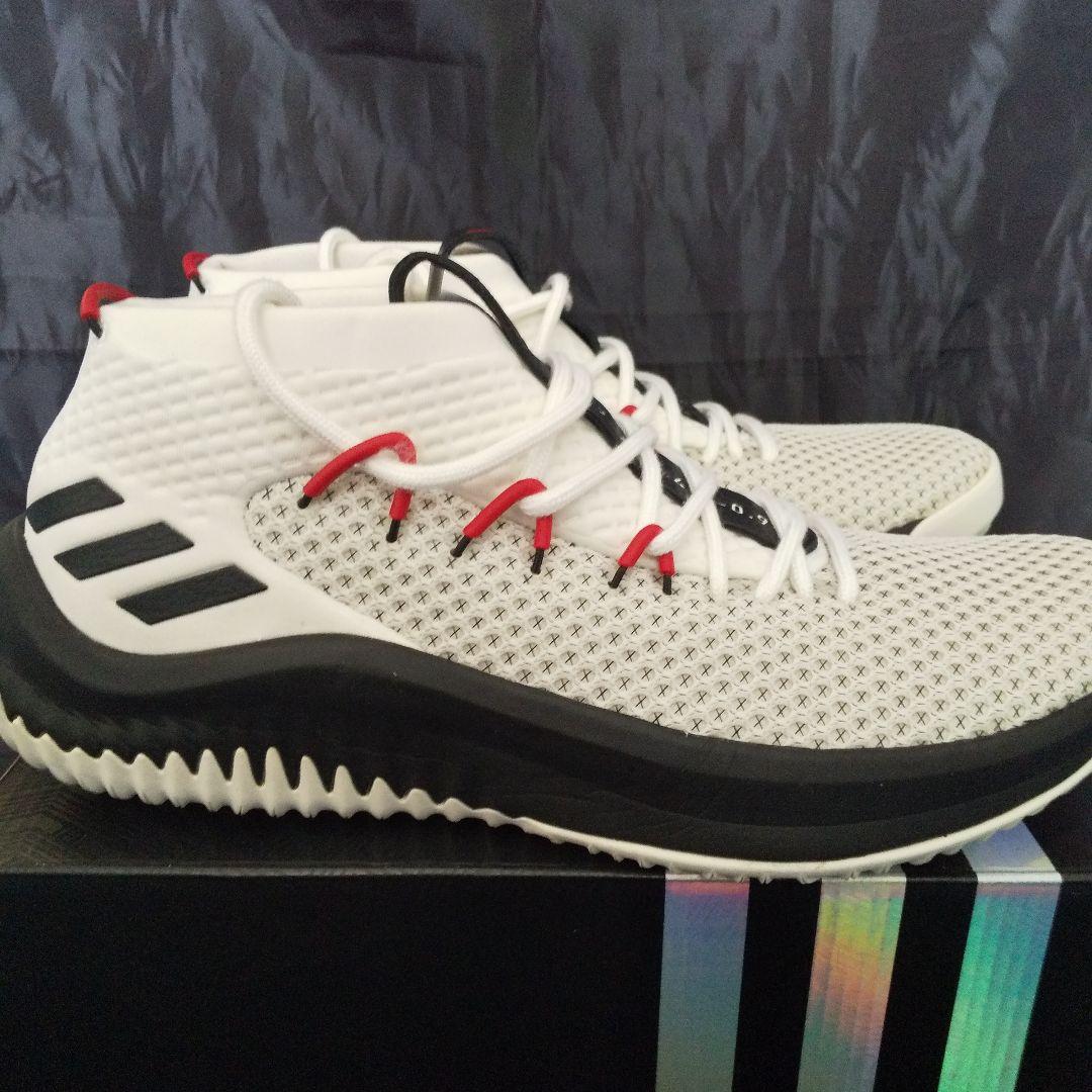 シューズ(男性用) adidas D Lillard 4