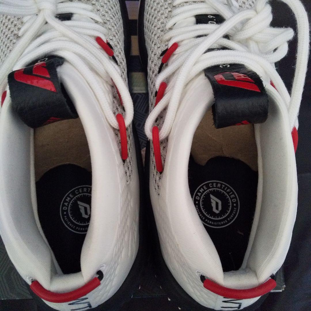 シューズ(男性用) adidas D Lillard 4