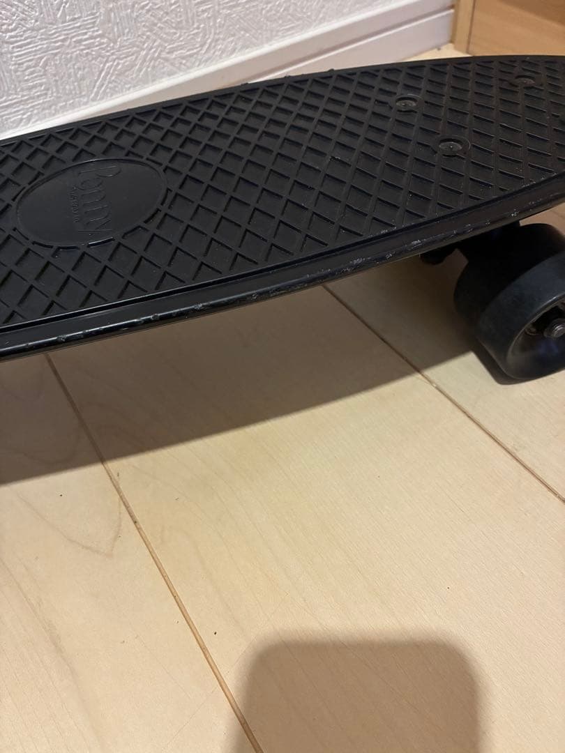 penny スケートボード 22インチ ブラック スケボー