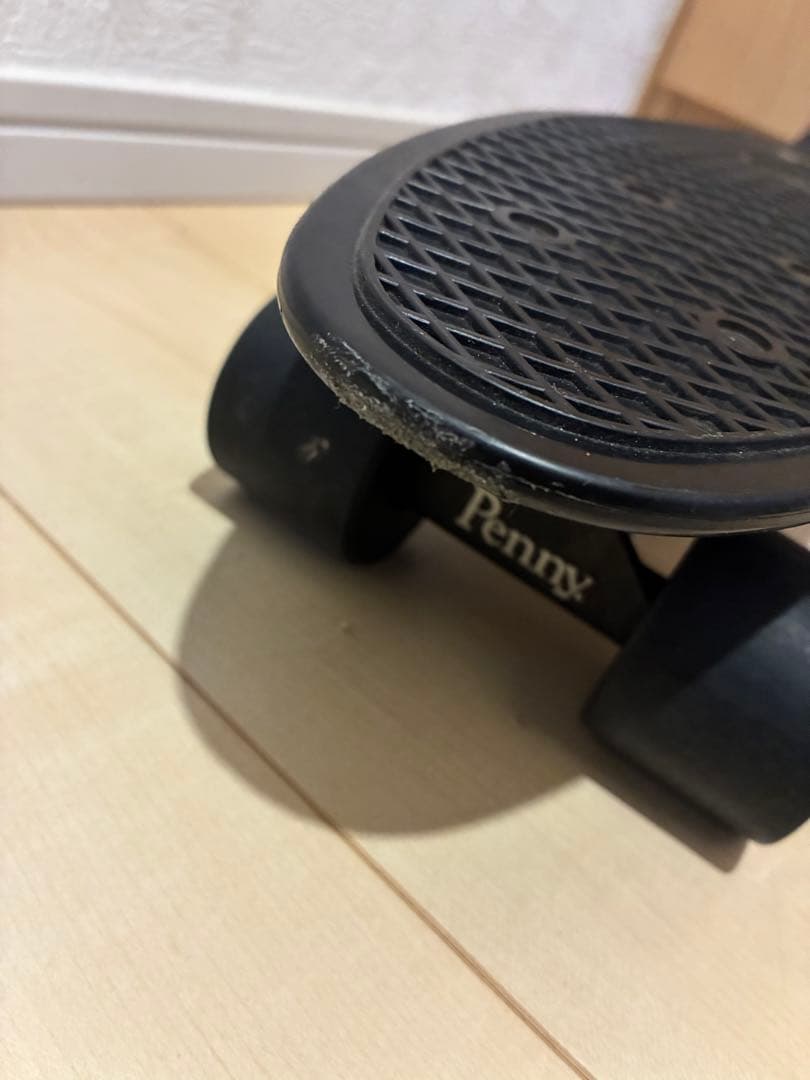 penny スケートボード 22インチ ブラック スケボー