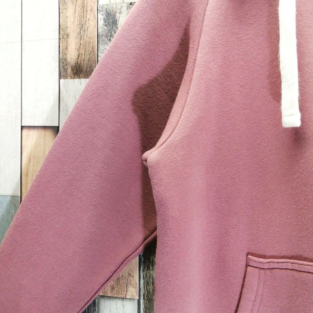 THE NORTH FACE　ノースフェイス　パーカー　レディース　ピンク