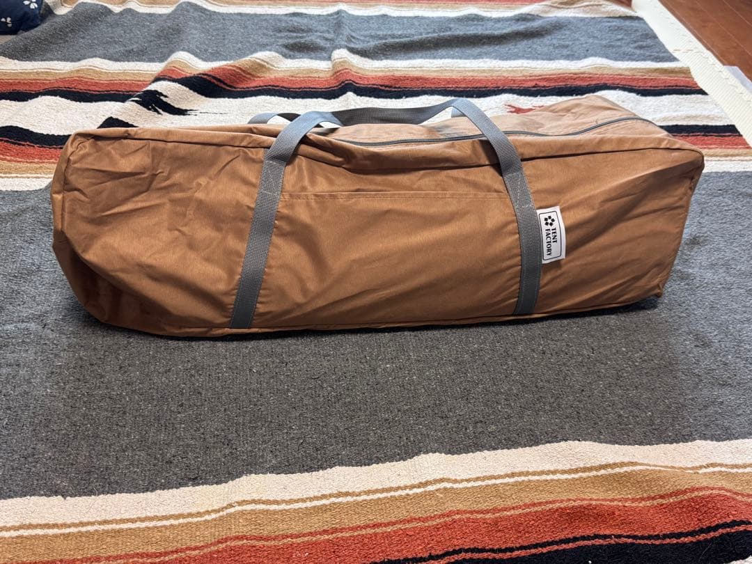 TENT FACTORY TC-ワンポールテント 180V コンパクトテント
