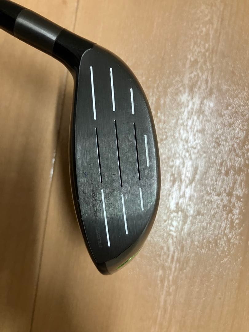 希少Callaway Epic Speed 5W シャフト:ディアマナＤＦ6S