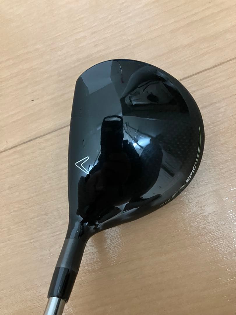 希少Callaway Epic Speed 5W シャフト:ディアマナＤＦ6S