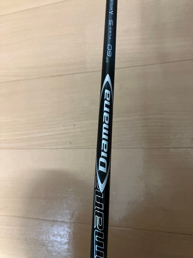 希少Callaway Epic Speed 5W シャフト:ディアマナＤＦ6S