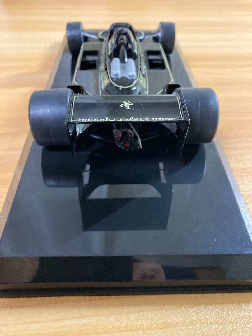 ディアゴスティーニ　ビックスケールF1コレクション1/24ロータス79 元箱無し
