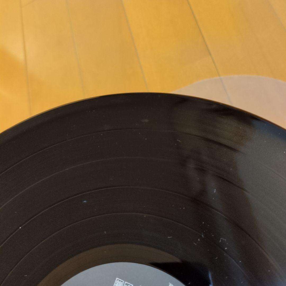 【見本盤】キッス／アサイラム　レコード