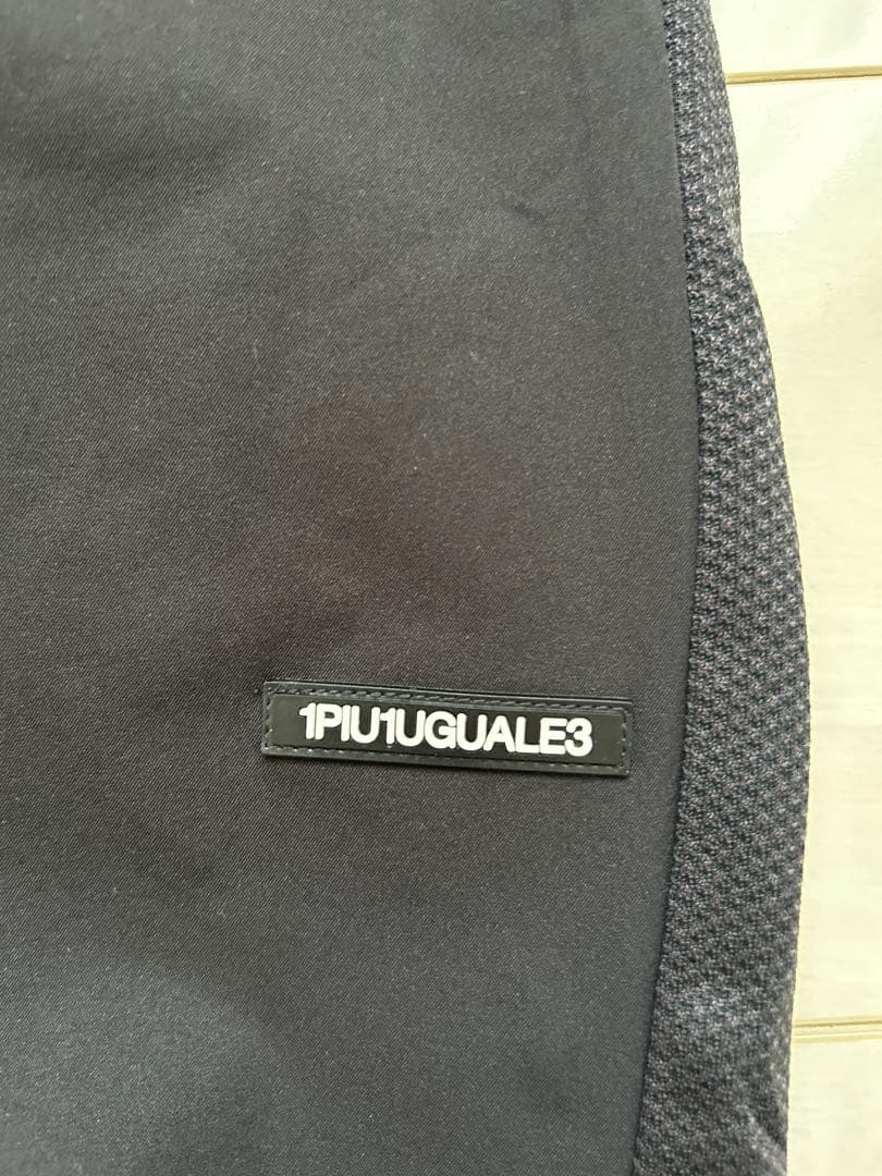 1PIU1UGUALE3 セットアップ