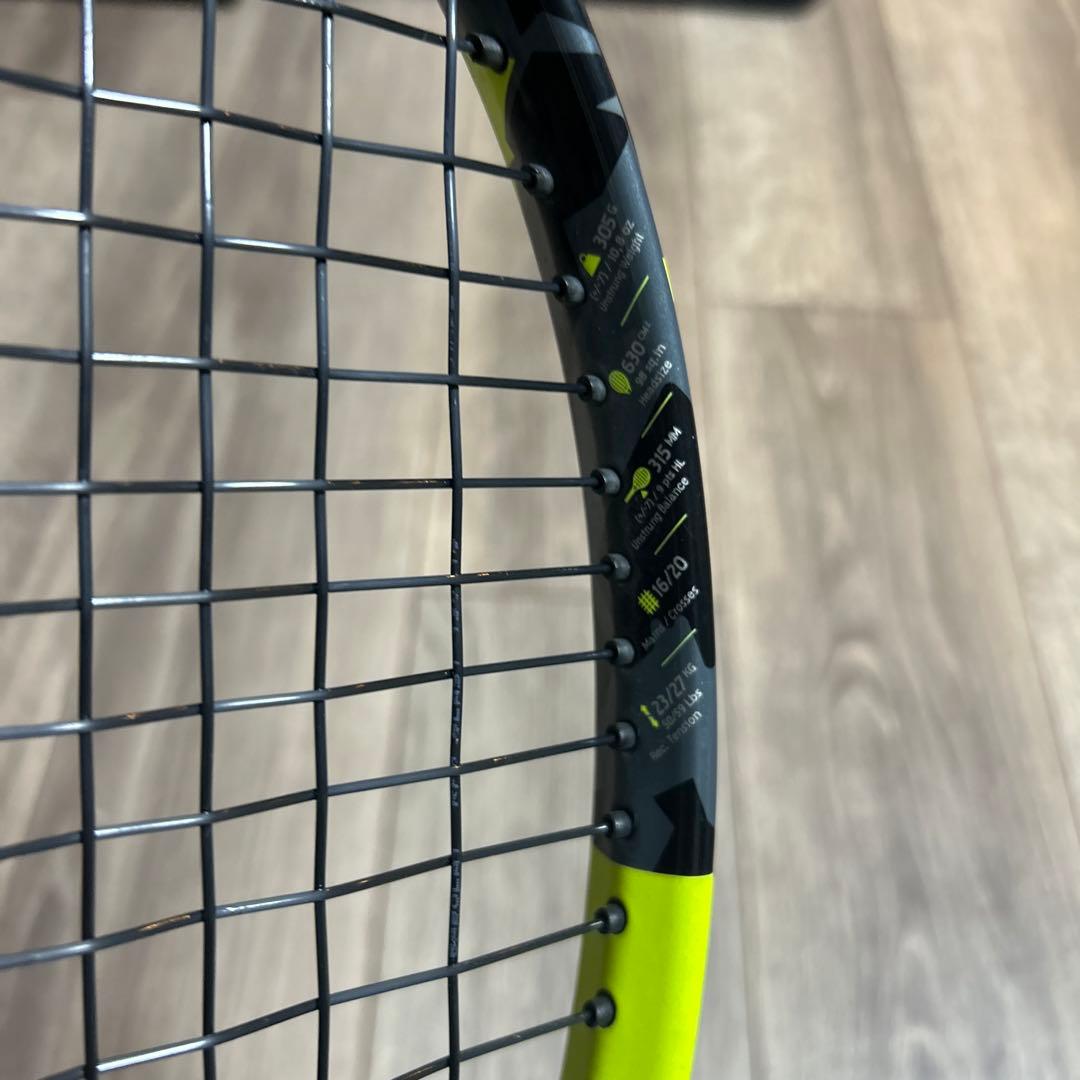 Babolat Pure Aero 98 ピュアアエロ98 2023