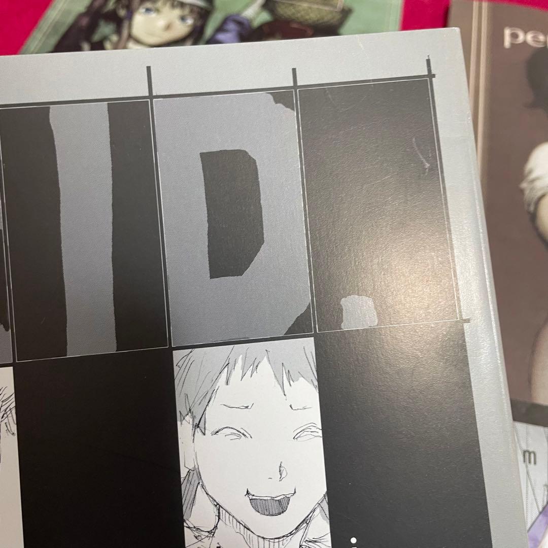 安倍吉俊 むてけいロマンス　同人誌