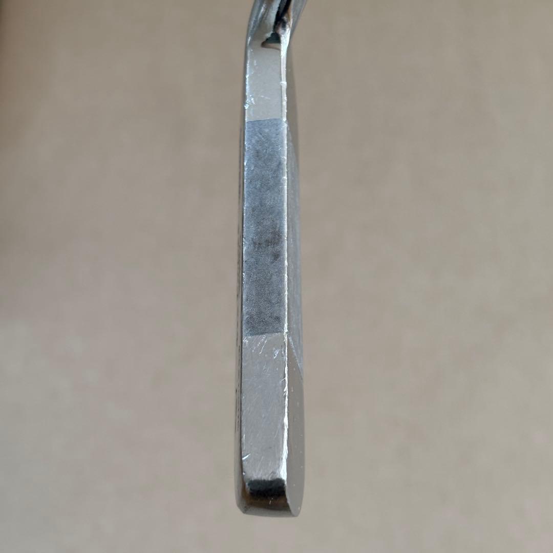 希少物！ベン・セイヤーズ BENNY PUTTER パター L字 木製シャフト